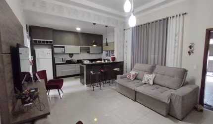 Casa com 3 dormitórios no Jardim Residência Veneza em Indaiatuba/SP