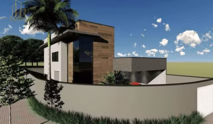 Casa à venda no Residencial Parque Imperial com 3 quartos