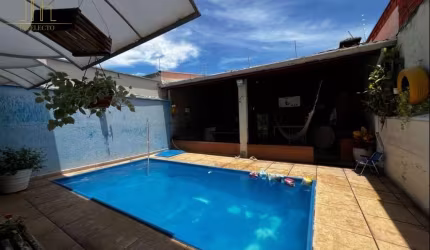 Casa com 3 quartos à venda na Rua Donatário João de Barros 69, 69, Jardim Santa Marta, Salto, 142 m2 por R$ 670.000