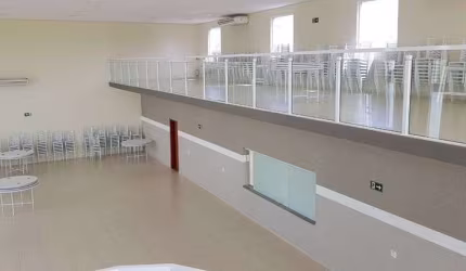 Salão Comercial de 500 m² no Parque Imperial, Salto/SP