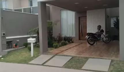 Casa de 3 Quartos no Condomínio Villa Paraty em Indaiatuba