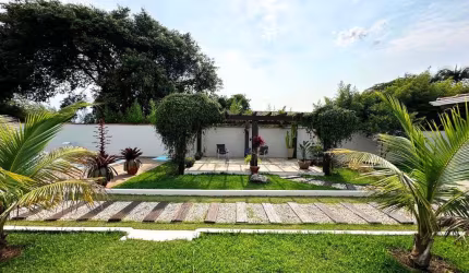 Casa de condomínio 4 quartos com piscina privativa Condomínio Haras de São Luiz