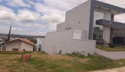 Terreno disponível para venda no condómino Residencial Lagos D'Icaraí