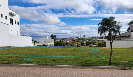 Terreno 300m² no Condomínio Central Parque