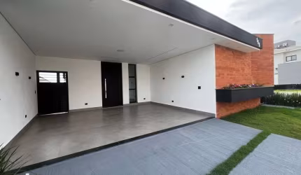 Casa à Venda no Residencial Central Parque – Salto/SP