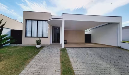 Casa de condomínio 3 dormitórios 1 suíte Residencial Lagos D'Icaraí Salto SP