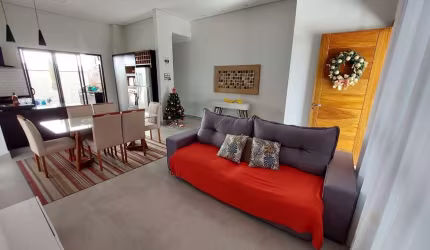 Casa no Condomínio Central Parque em Salto/SP com 3 Suítes