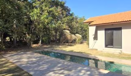 Casa Térrea no Residencial Primavera com 3 Suítes