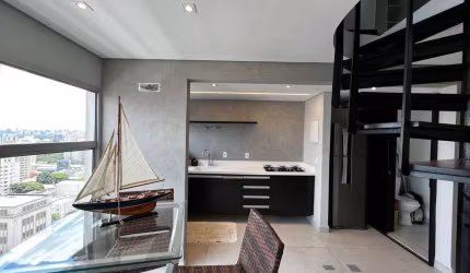 Apartamento com 2 Suítes e Vista Panorâmica na Vila Clementino, São Paulo/SP