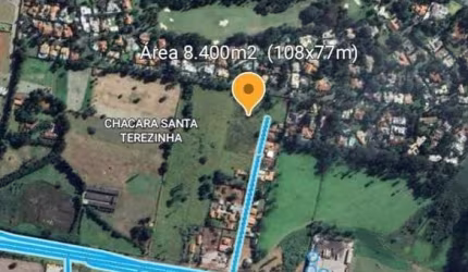Área Plana no Perímetro Urbano em Araçoiaba da Serra/SP
