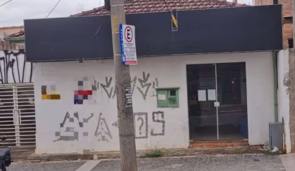 Salão Comercial no Centro de Salto - 282m²