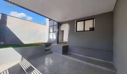 Casa no Parque Imperial, Salto/SP com 2 Quartos e Churrasqueira!