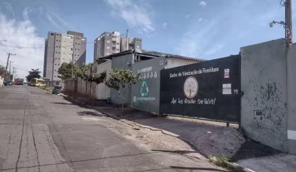 Galpão Industrial no Jardim das Nações em Salto/SP com 1000 m²