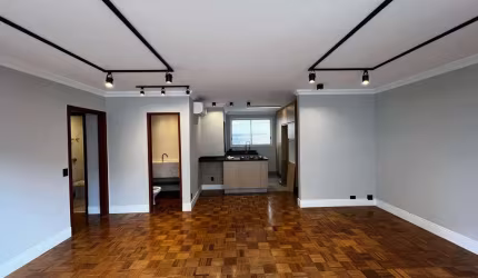 Apartamento à Venda no Cerqueira César, São Paulo/SP, com 3 Dormitórios e Suíte