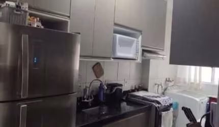 Apartamento no Residencial Galena em Salto/SP com 2 Dormitórios