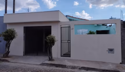 Casa disponivel para venda no bairro Santa Cruz ..