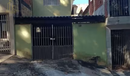 Casa à venda no Jardim Elizabeth com 1 quarto