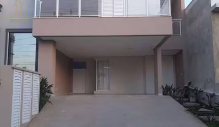 Casa em condomínio fechado à venda no Loteamento Terras de São Pedro e São Paulo