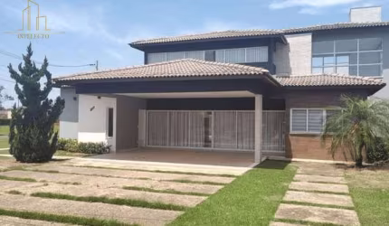 Casa em condomínio fechado no Residencial Primavera com 3 quartos