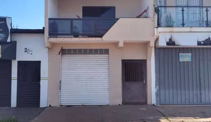ALUGA-SE SALÃO COMERCIAL – JARDIM PLANALTO, SALTO/SP