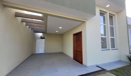 Alugue uma Casa Espaciosa no Condomínio Village Moutonnee - Salto/SP