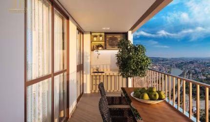 Belíssimos Apartamentos em Fase de Obras - Bragança Paulista/SP 