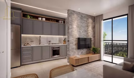 Apartamento à venda no Itaici com 2 quartos!