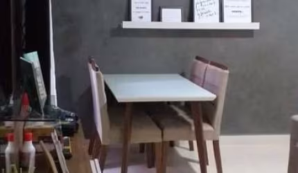 Lindo Apartamento à Venda – Condomínio Residencial Monte Serrat 