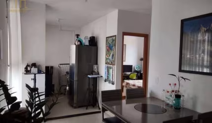 Apartamento de 2 Quartos no Residencial Sabine em Salto!