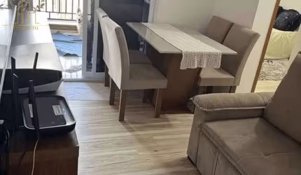 Apartamento à venda no Jardim Sontag com 2 quartos