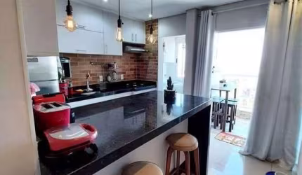 APARTAMENTO À VENDA - CONDOMÍNIO GREEN PARK - JARDIM NAIR MARIA, SALTO/SP