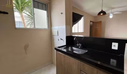 Apartamento Térreo com 2 Dormitórios no Solar dos Pássaros em Salto/SP