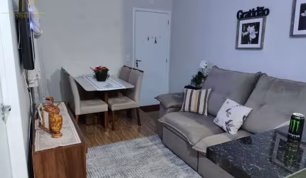 Apartamento com 2 quartos à venda na Rua Eviner Gonzaga, 91, Jardim das Constelações, Salto, 44 m2 por R$ 245.000