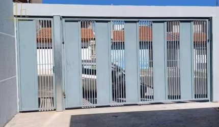 Casa Térrea com Suíte no Jardim Santa Marta III em Salto