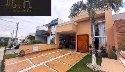 CASA À VENDA – Condomínio Residencial Village Moutonnée | Salto/SP!