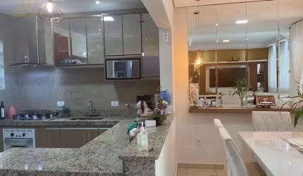 Casa à venda com 2 Dormitórios e Suíte no Jardim Panorama em Salto/SP