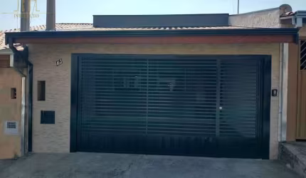 Casa com Suíte no Residencial Parque Laguna em Salto/SP