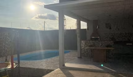 Casa com 1 quarto à venda na Av Gastão olliboni 350, 350, Residencial Vila Martins, Salto, 71 m2 por R$ 330.000
