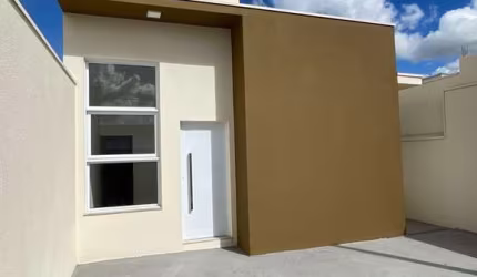 Casa com 3 quartos à venda na Rua Lázaro Hulmann, 132, Residencial Parque Imperial, Salto, 77 m2 por R$ 480.000