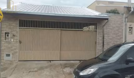Casa térrea à venda no Jardim Imperador, em Salto/SP!