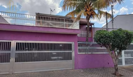 Casa à venda no Jardim das Nações com 4 quartos