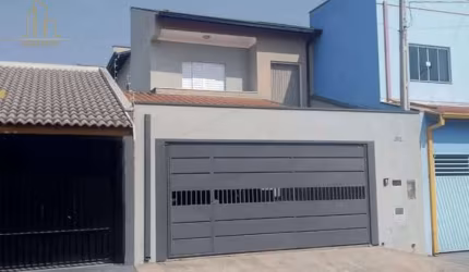 Casa à venda no Jardim Panorama com 3 quartos!!