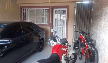 Casa à venda no Jardim Planalto com 4 quartos