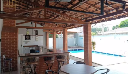 Chácara / sítio com 4 quartos à venda na Rua Pedro de Toledo, 2172, Jardim Dom Bosco, Indaiatuba por R$ 2.000.000