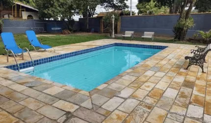 Chácara / sítio à venda no Condomínio Fechado Village Haras São Luiz Salto SP!