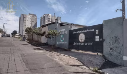 Barracão / Galpão / Depósito à venda no Jardim das Nações, Salto SP!