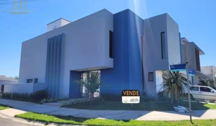 CASA À VENDA NO CONDOMÍNIO LAGOS DE ICARAÍ – SALTO/SP!
