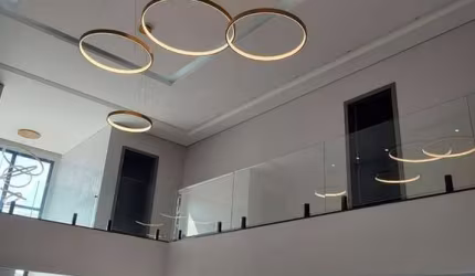 Casa em condomínio fechado com 3 quartos à venda na Rua Tijuca, 132, Jardim D'Icaraí, Salto, 300 m2 por R$ 2.000.000