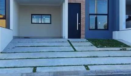 VENDO EXCELENTE CASA NO CONDOMÍNIO VILLAGE MOUTONNÉE - SALTO/SP