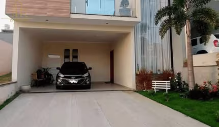 Casa em condomínio no Loteamento Terras de São Pedro e São Paulo com 2 Suites!